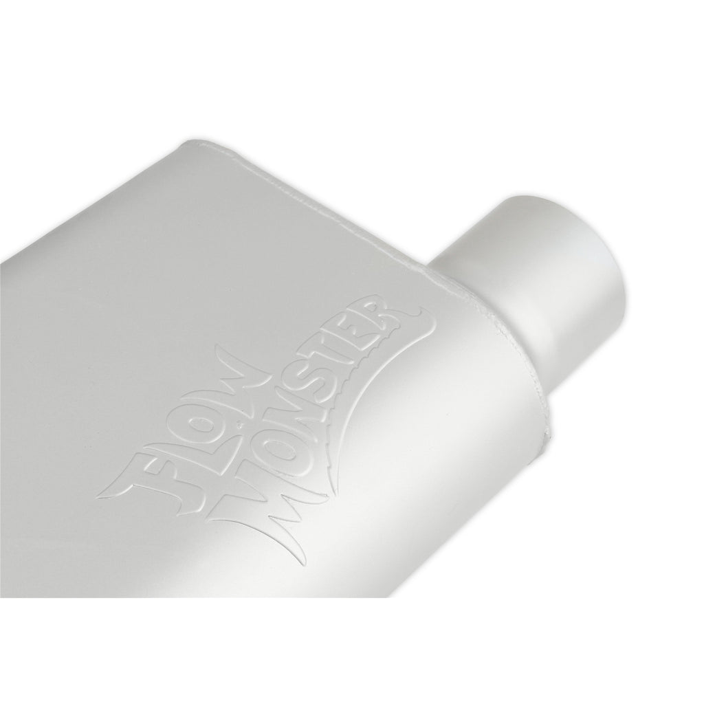 Flowmonster-2-Chamber-Muffler-Aluminized