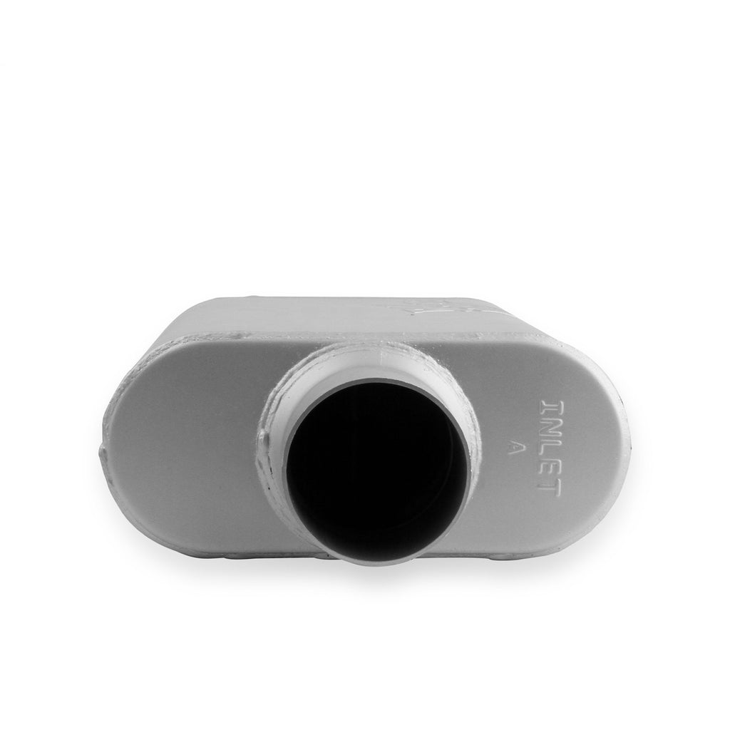 Flowmonster-2-Chamber-Muffler-Aluminized