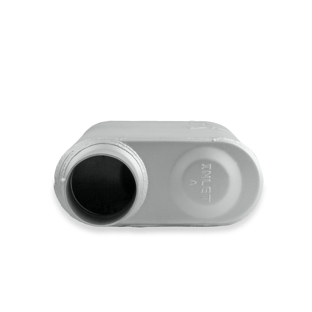 Flowmonster-2-Chamber-Muffler-Aluminized