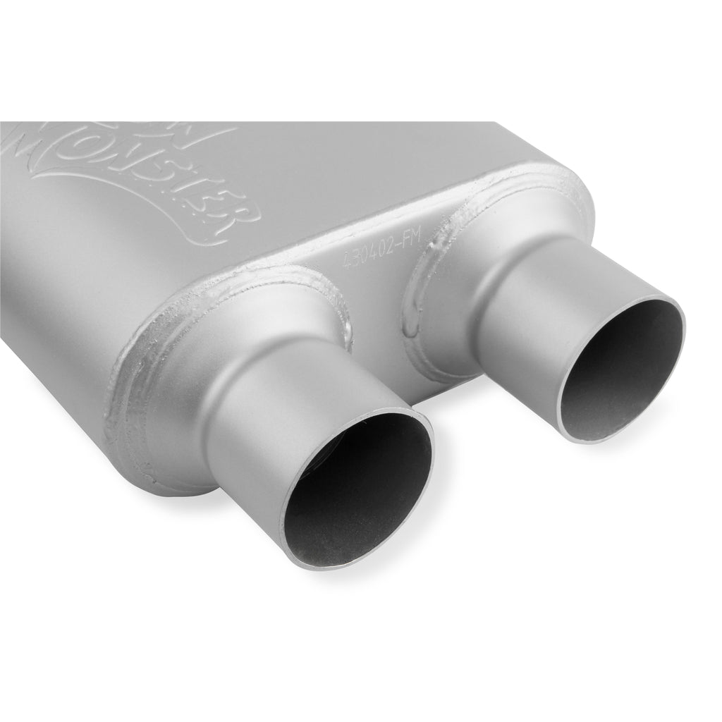 Flowmonster-2-Chamber-Muffler-Aluminized