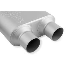 Load image into Gallery viewer, Flowmonster-2-Chamber-Muffler-Aluminized
