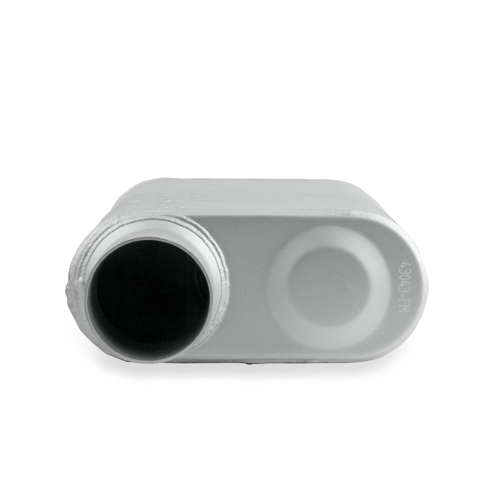 Flowmonster-2-Chamber-Muffler-Aluminized