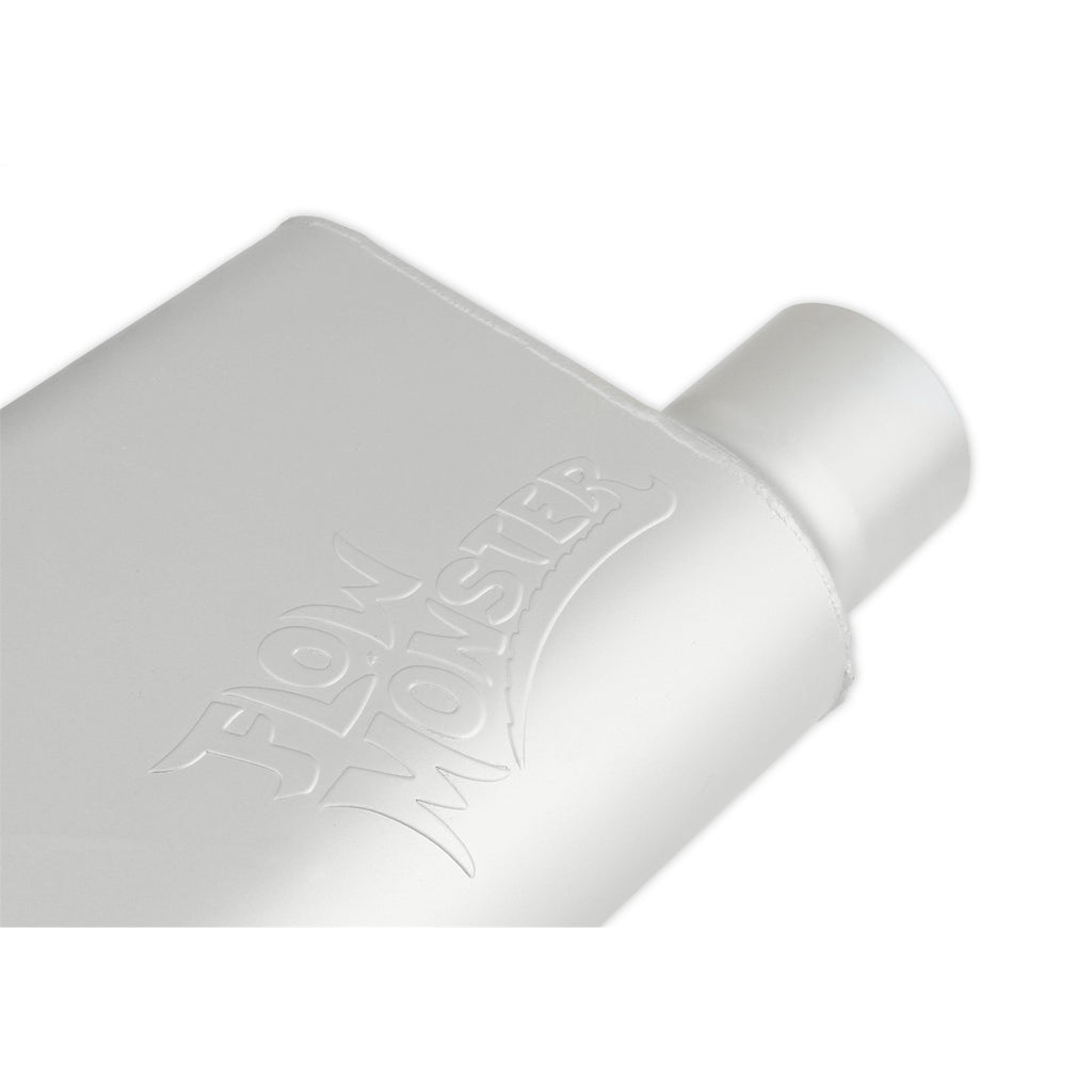 Flowmonster-2-Chamber-Muffler-Aluminized