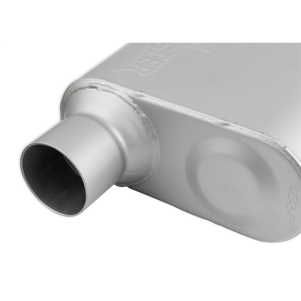 Flowmonster-2-Chamber-Muffler-Aluminized