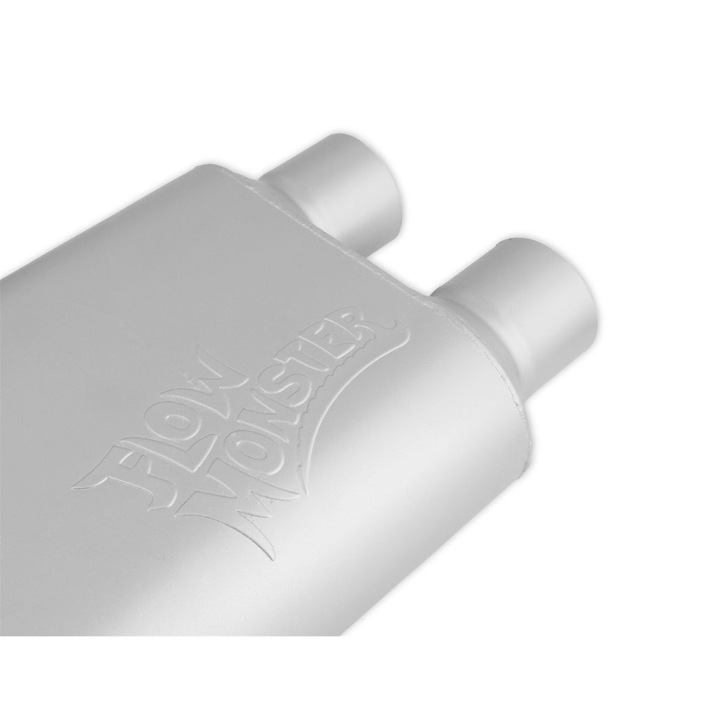 Flowmonster-2-Chamber-Muffler-Aluminized