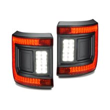 Load image into Gallery viewer, Flush-Mount-Led-Tail-Lights-For-Jeep-Gladiator-Jt