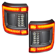 Load image into Gallery viewer, Flush-Mount-Led-Tail-Lights-For-Jeep-Gladiator-Jt