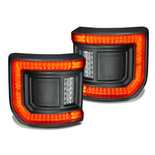 Load image into Gallery viewer, Flush-Mount-Led-Tail-Lights-For-Jeep-Gladiator-Jt