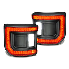 Load image into Gallery viewer, Flush-Mount-Led-Tail-Lights-For-Jeep-Gladiator-Jt