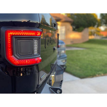 Load image into Gallery viewer, Flush-Mount-Led-Tail-Lights-For-Jeep-Gladiator-Jt