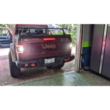 Load image into Gallery viewer, Flush-Mount-Led-Tail-Lights-For-Jeep-Gladiator-Jt