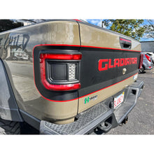 Load image into Gallery viewer, Flush-Mount-Led-Tail-Lights-For-Jeep-Gladiator-Jt