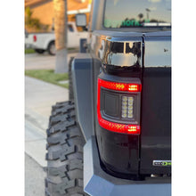 Load image into Gallery viewer, Flush-Mount-Led-Tail-Lights-For-Jeep-Gladiator-Jt