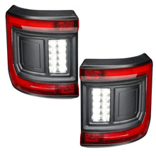 Load image into Gallery viewer, Flush-Mount-Led-Tail-Lights-For-Jeep-Gladiator-Jt