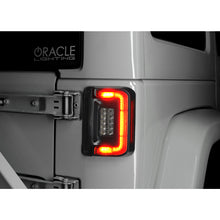 Load image into Gallery viewer, Flush-Mount-Led-Tail-Lights-For-Jeep-Wrangler-Jk