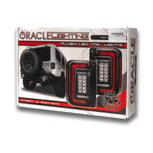 Load image into Gallery viewer, Flush-Mount-Led-Tail-Lights-For-Jeep-Wrangler-Jk