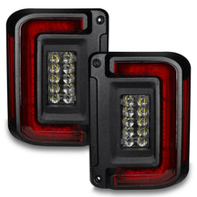 Load image into Gallery viewer, Flush-Mount-Led-Tail-Lights-For-Jeep-Wrangler-Jk