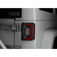 Load image into Gallery viewer, Flush-Mount-Led-Tail-Lights-For-Jeep-Wrangler-Jk