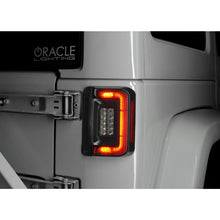 Load image into Gallery viewer, Flush-Mount-Led-Tail-Lights-For-Jeep-Wrangler-Jk