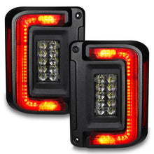 Load image into Gallery viewer, Flush-Mount-Led-Tail-Lights-For-Jeep-Wrangler-Jk