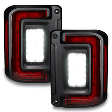 Load image into Gallery viewer, Flush-Mount-Led-Tail-Lights-For-Jeep-Wrangler-Jk