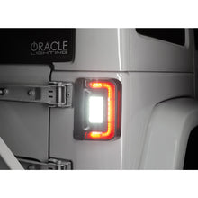 Load image into Gallery viewer, Flush-Mount-Led-Tail-Lights-For-Jeep-Wrangler-Jk