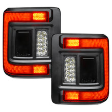 Load image into Gallery viewer, Flush-Mount-Led-Tail-Lights-For-Jeep-Wrangler-Jl