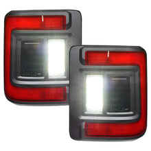 Load image into Gallery viewer, Flush-Mount-Led-Tail-Lights-For-Jeep-Wrangler-Jl