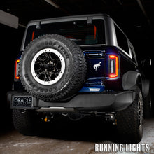 Load image into Gallery viewer, Flush-Style-Led-Tail-Lights-For-2021-2022-Ford-Bronco