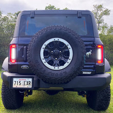 Load image into Gallery viewer, Flush-Style-Led-Tail-Lights-For-2021-2022-Ford-Bronco