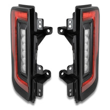 Load image into Gallery viewer, Flush-Style-Led-Tail-Lights-For-2021-2022-Ford-Bronco