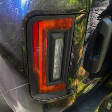 Load image into Gallery viewer, Flush-Style-Led-Tail-Lights-For-2021-2022-Ford-Bronco