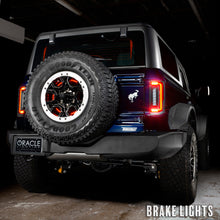 Load image into Gallery viewer, Flush-Style-Led-Tail-Lights-For-2021-2022-Ford-Bronco