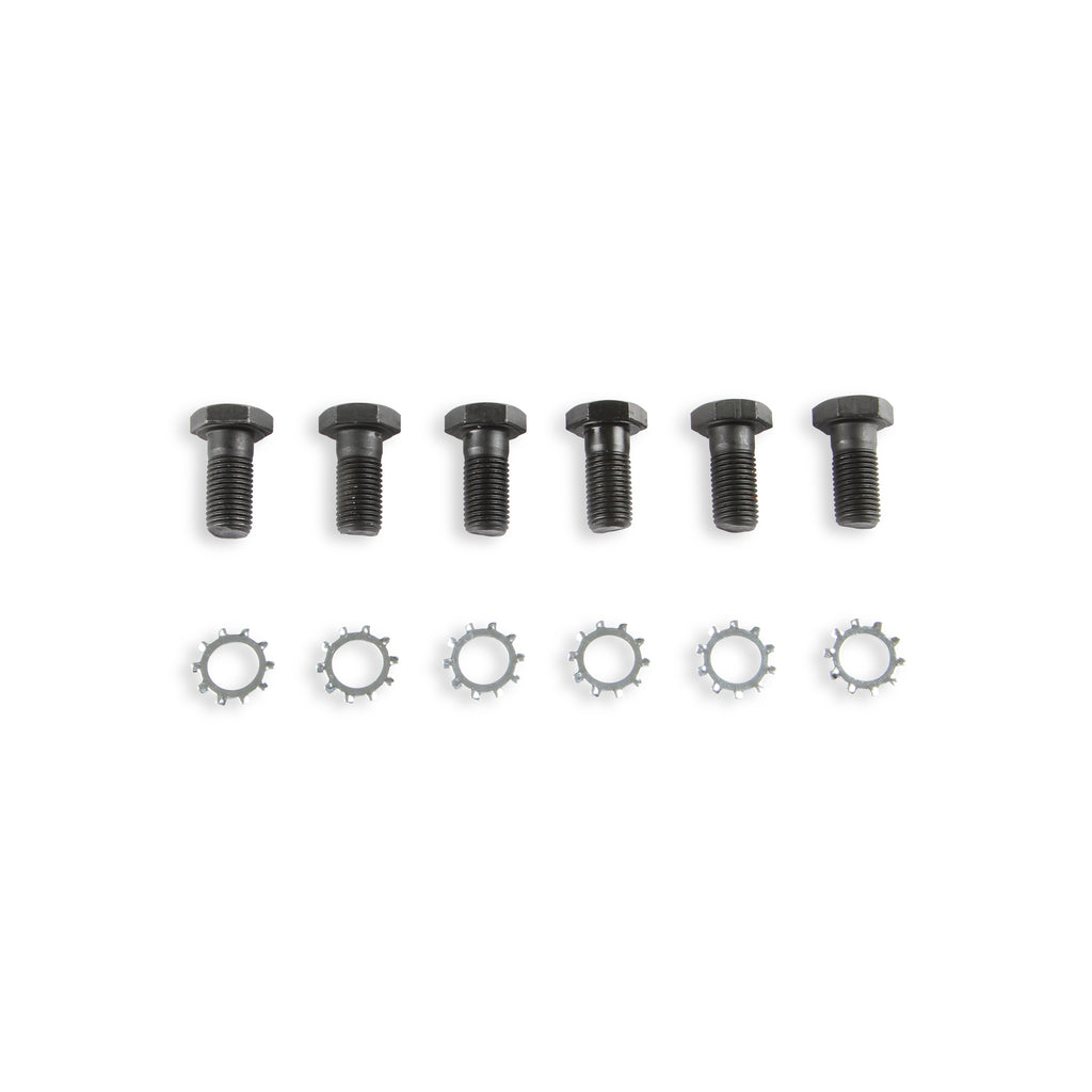 Flywheel-Bolts---Chevrolet-Small--Big-Block,-90-Degree-V6-And-Small-Block-Ford