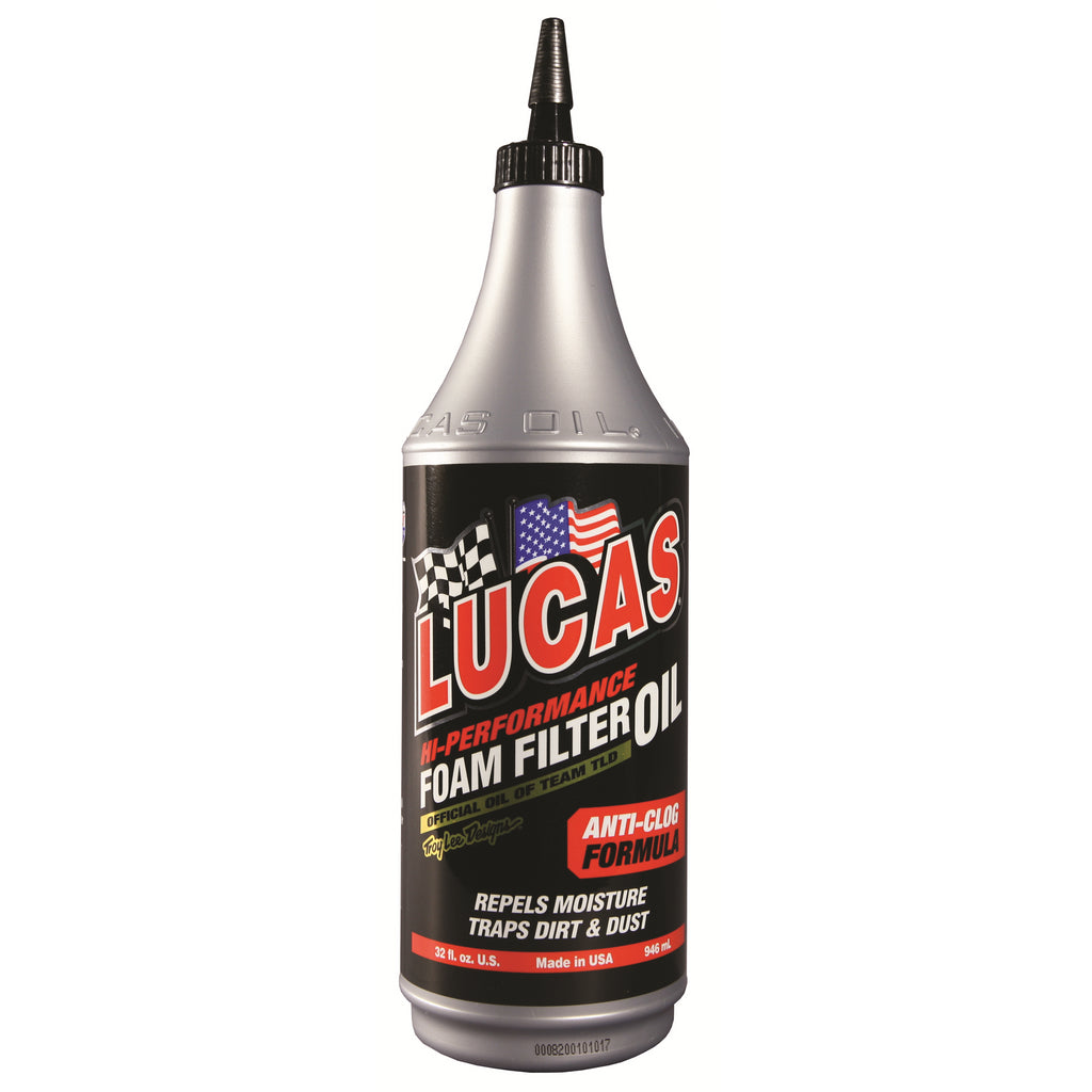 Foam-Filtr-Oil12X1Quart