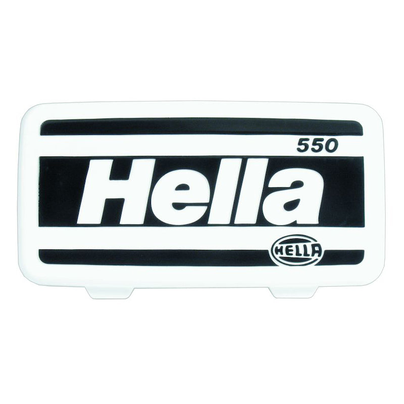 Fog-Light-Guards-Model-550-Stone-Shields;-Single-Shield