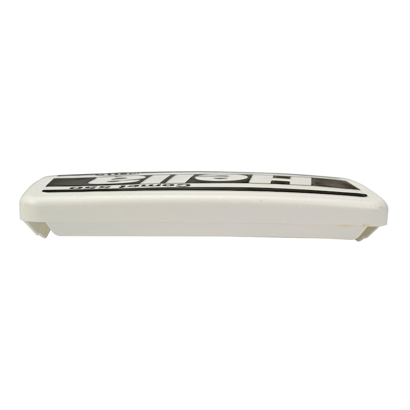 Fog-Light-Guards-Model-550-Stone-Shields;-Single-Shield