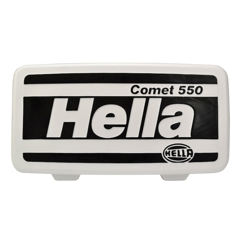 Fog-Light-Guards-Model-550-Stone-Shields;-Single-Shield