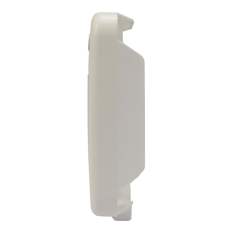 Fog-Light-Guards-Model-550-Stone-Shields;-Single-Shield