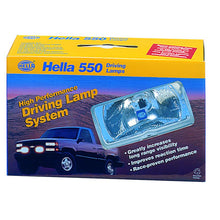 Load image into Gallery viewer, Fog-Light-Kit-Model-550-Driving-Light-Kit;-4-1116-Inch-Height-X-7-1116-Inch-Width-X-3-14-Inch-Depth;-Clear-Lenses