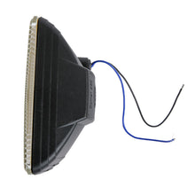 Load image into Gallery viewer, Fog-Lightamber-Lensblack-Housing-Rectangular-12V-55Watts-Pair