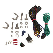 Load image into Gallery viewer, Fog-Lightamber-Lensblack-Housing-Rectangular-12V-55Watts-Pair