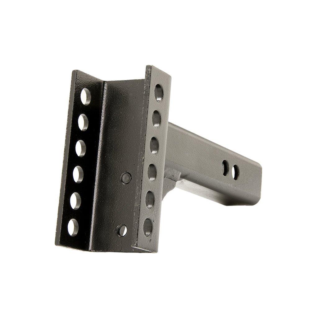 For-2-Recvr-6K-Gross-Wt-Adjust-Drop-Or-Rise-Accepts-1-Shank-WO-Ball-Blk-Steel