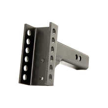Load image into Gallery viewer, For-2-Recvr-6K-Gross-Wt-Adjust-Drop-Or-Rise-Accepts-1-Shank-WO-Ball-Blk-Steel