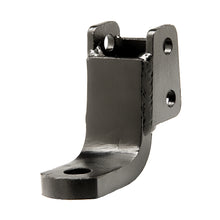 Load image into Gallery viewer, For-2-Recvr-6K-Gross-Wt-Adjust-Drop-Or-Rise-Accepts-1-Shank-WO-Ball-Blk-Steel
