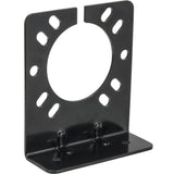 HUSKY TOWING 33069 For Use With 7 RV Blade and 6 Pole Round Vehicle End Socket Bolt-On Black Single
