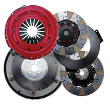 Load image into Gallery viewer, Force-10.5-Dual-Disc-Organic-Ford-4.6-5.4L-8-Bolt-Crank-0-Balance-1-11610-Spl