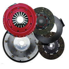 Load image into Gallery viewer, Force-10.5-Dual-Disc-Organic-Ford-4.6L-6-Bolt-Crank-0-Balance-1-1826-Spline-16