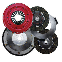 Load image into Gallery viewer, Force-10.5-Dual-Disc-Organic-Mustang-5.0L--8-Bolt--164-Tooth--123