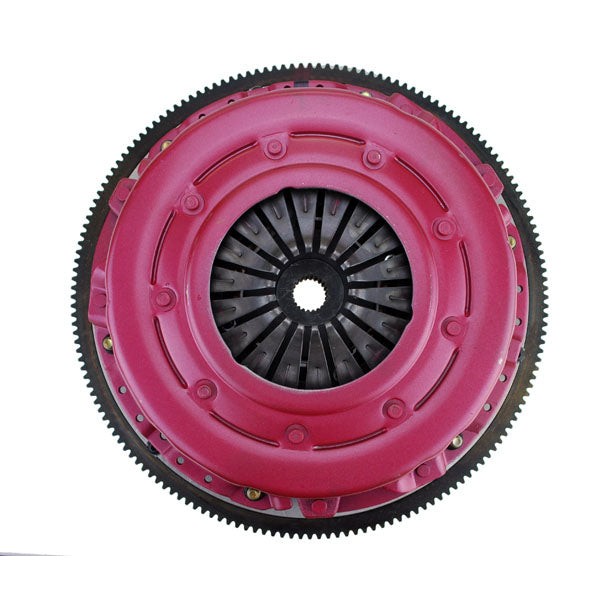 Force-10.5-Dual-Disc-Organic-Chrysler-Sb-6-Bolt-Crank-0-Balance-123-Spline-130